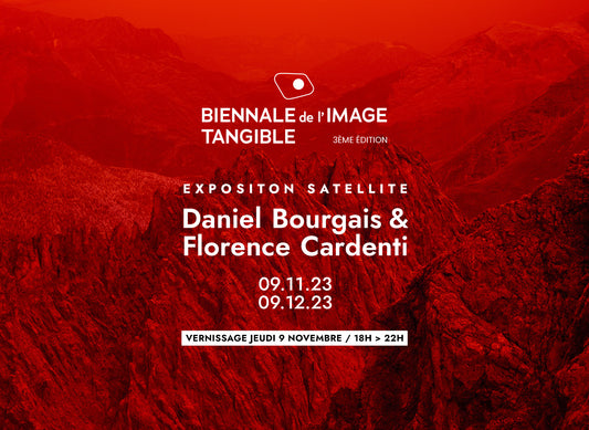 BIENNALE DE L'IMAGE TANGIBLE