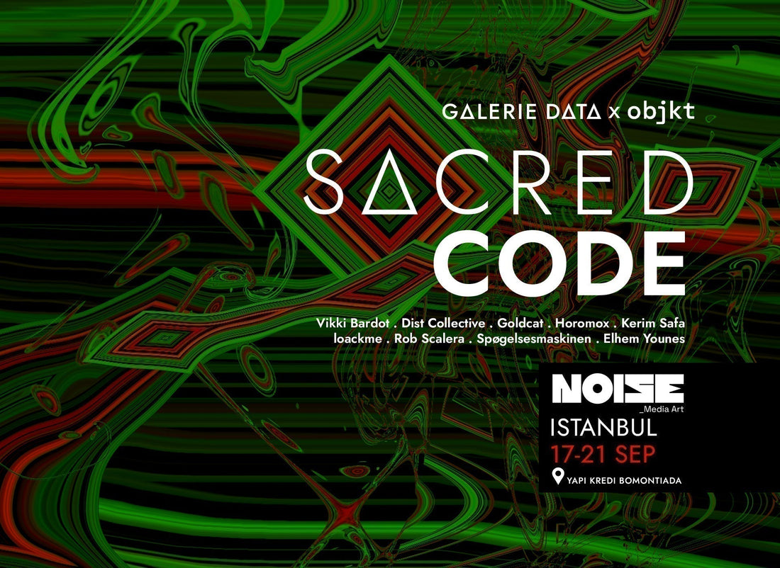 SACRED CODE
