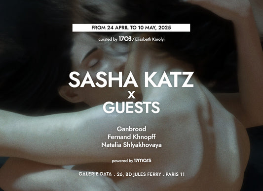 SASHA KATZ x GUESTS