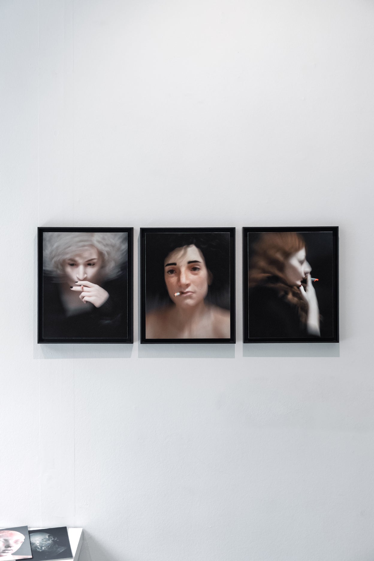 Sasha Katz, Radio Silence #2, 2022