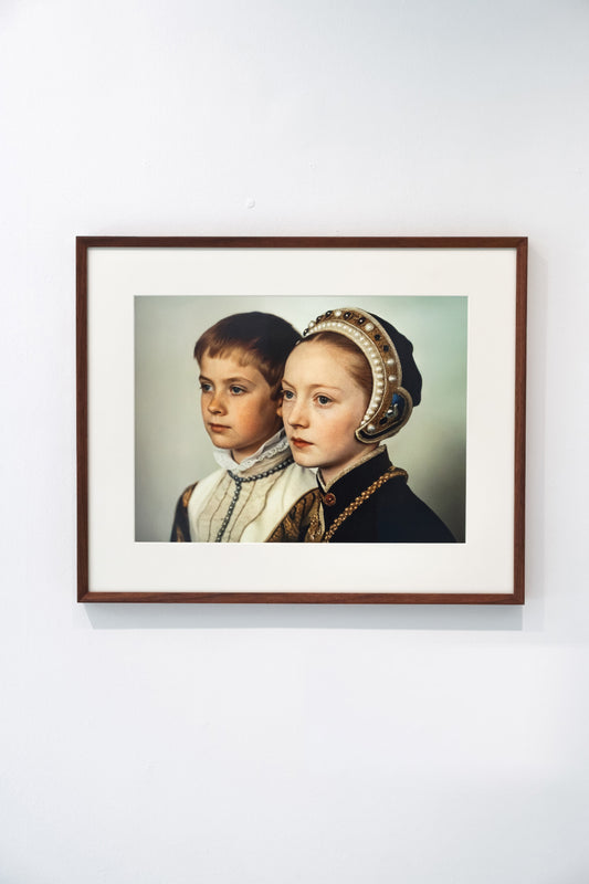 Ganbrood, Heir apparent, 2025