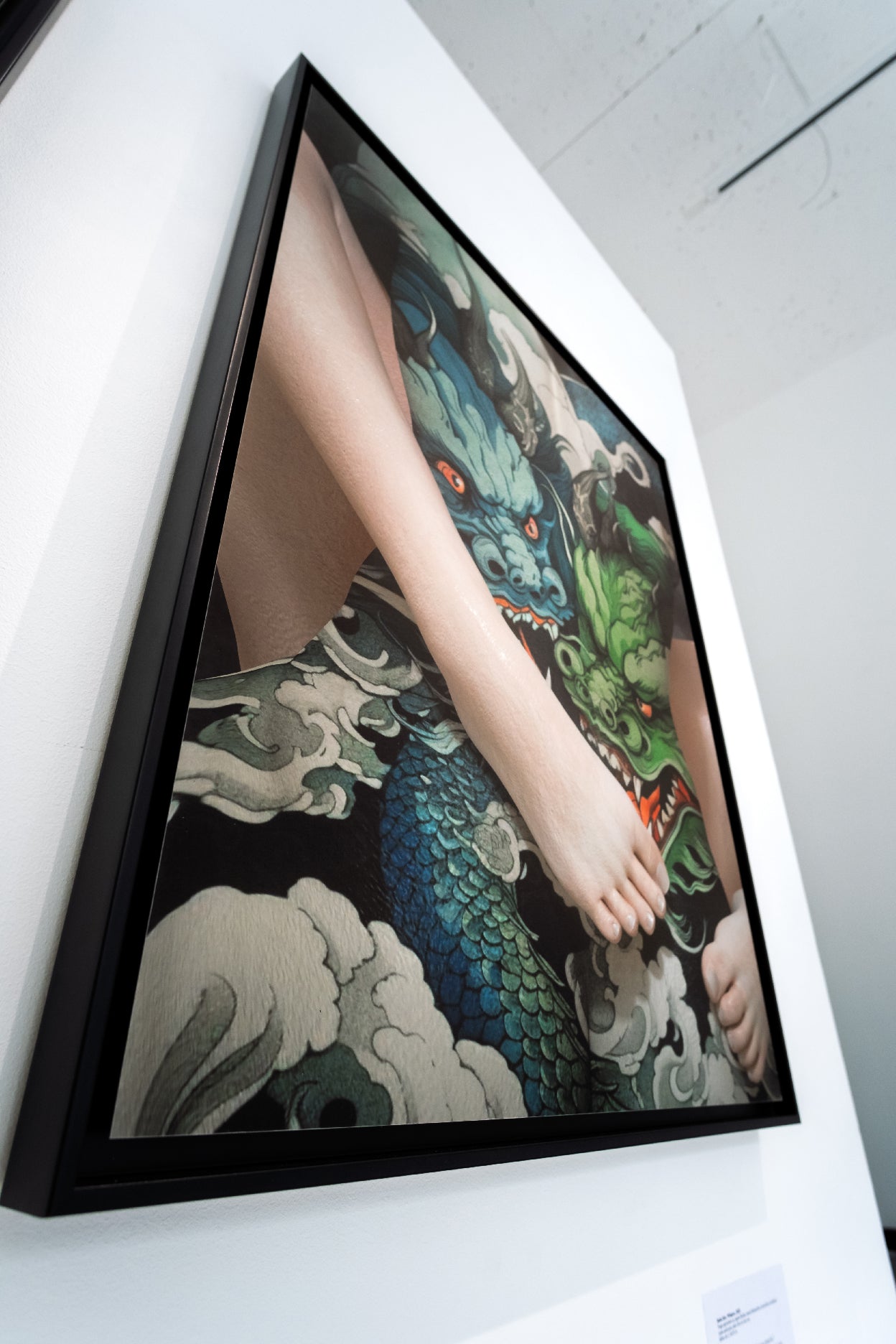 Sasha Katz, Whispers #3, 2023