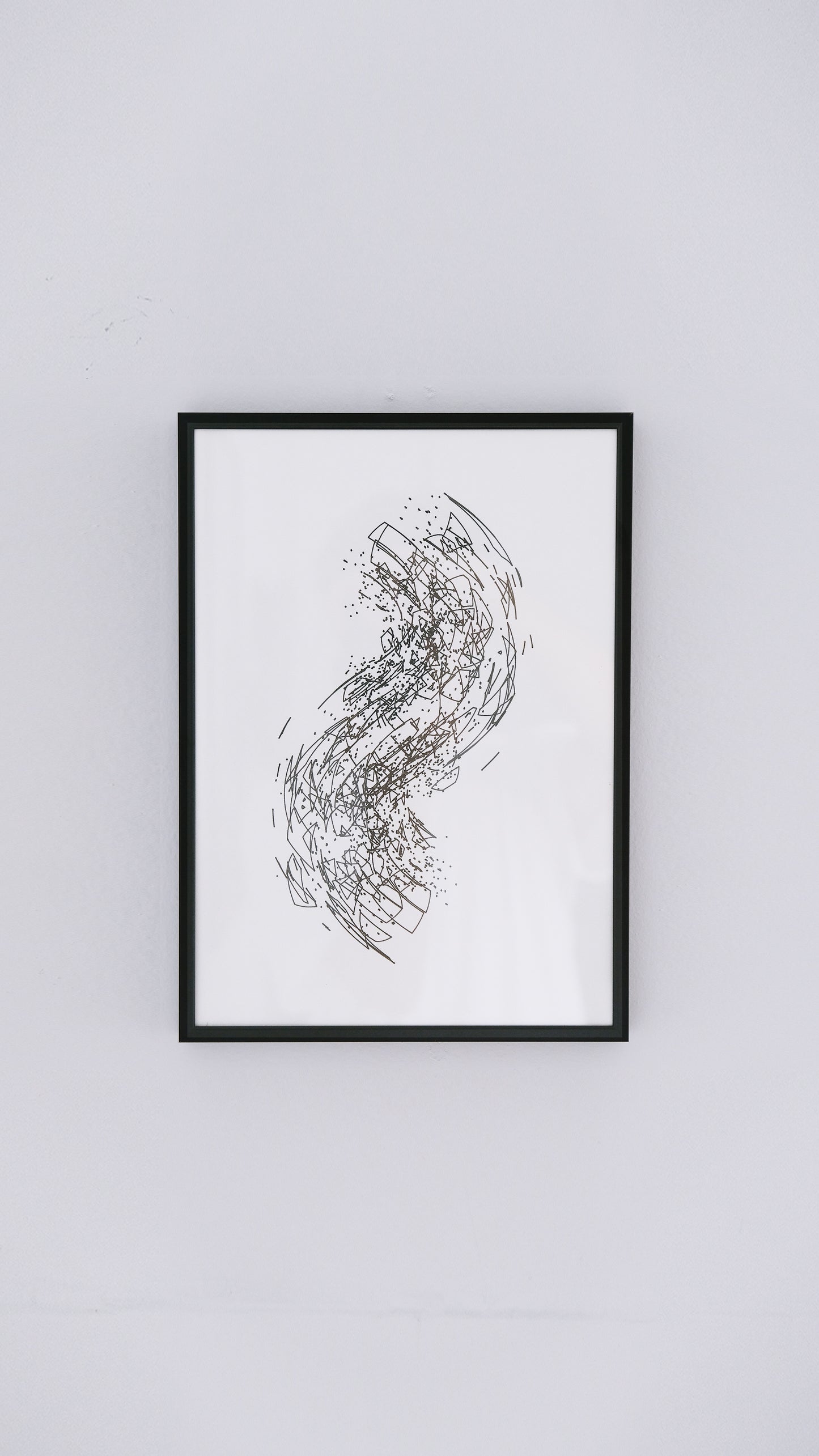 loackme (Loïc Schwaller), Flux, 2023