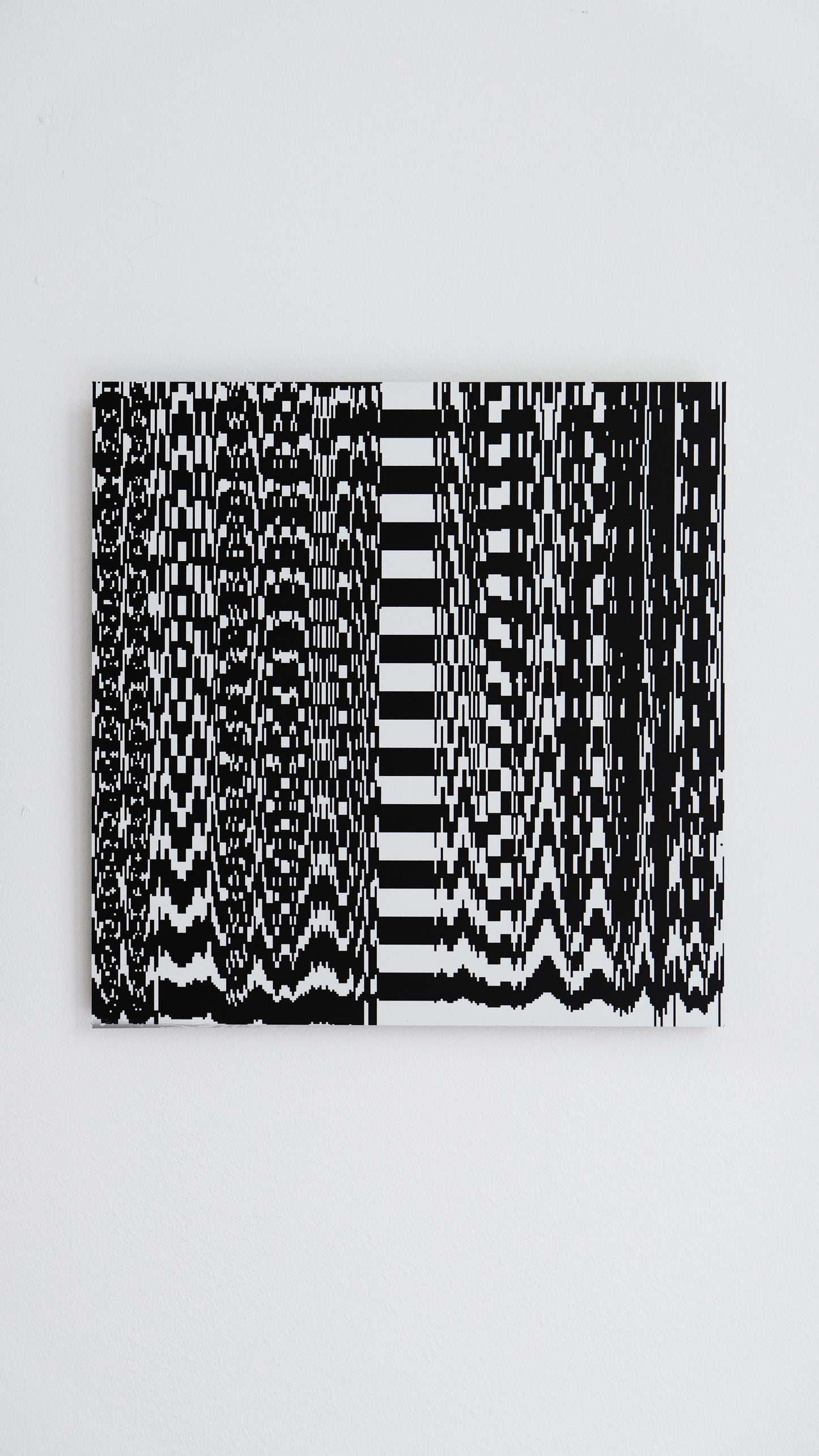 loackme (Loïc Schwaller), fragments of dither_03, 2023