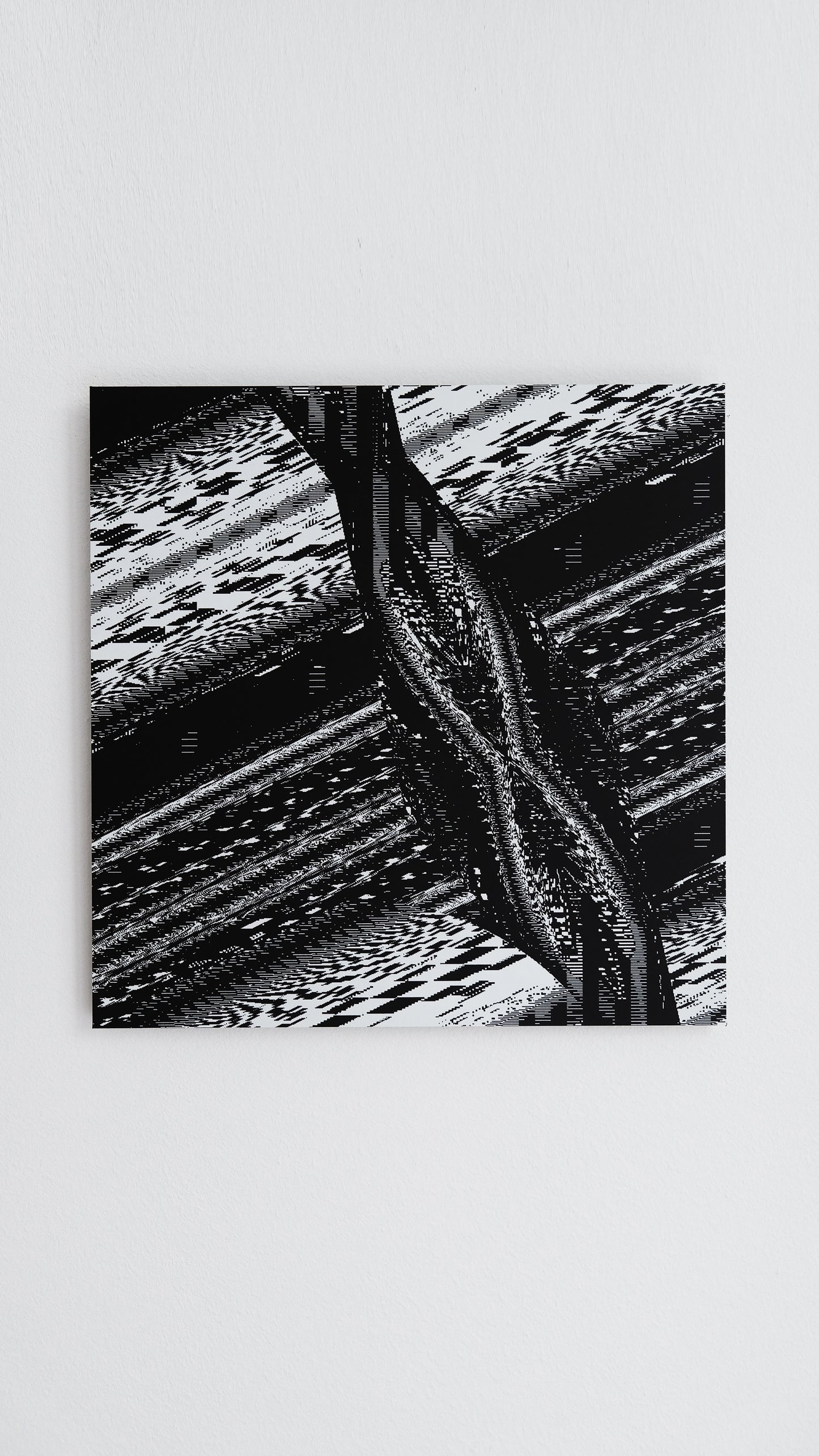 loackme (Loïc Schwaller), fragments of dither_04, 2023
