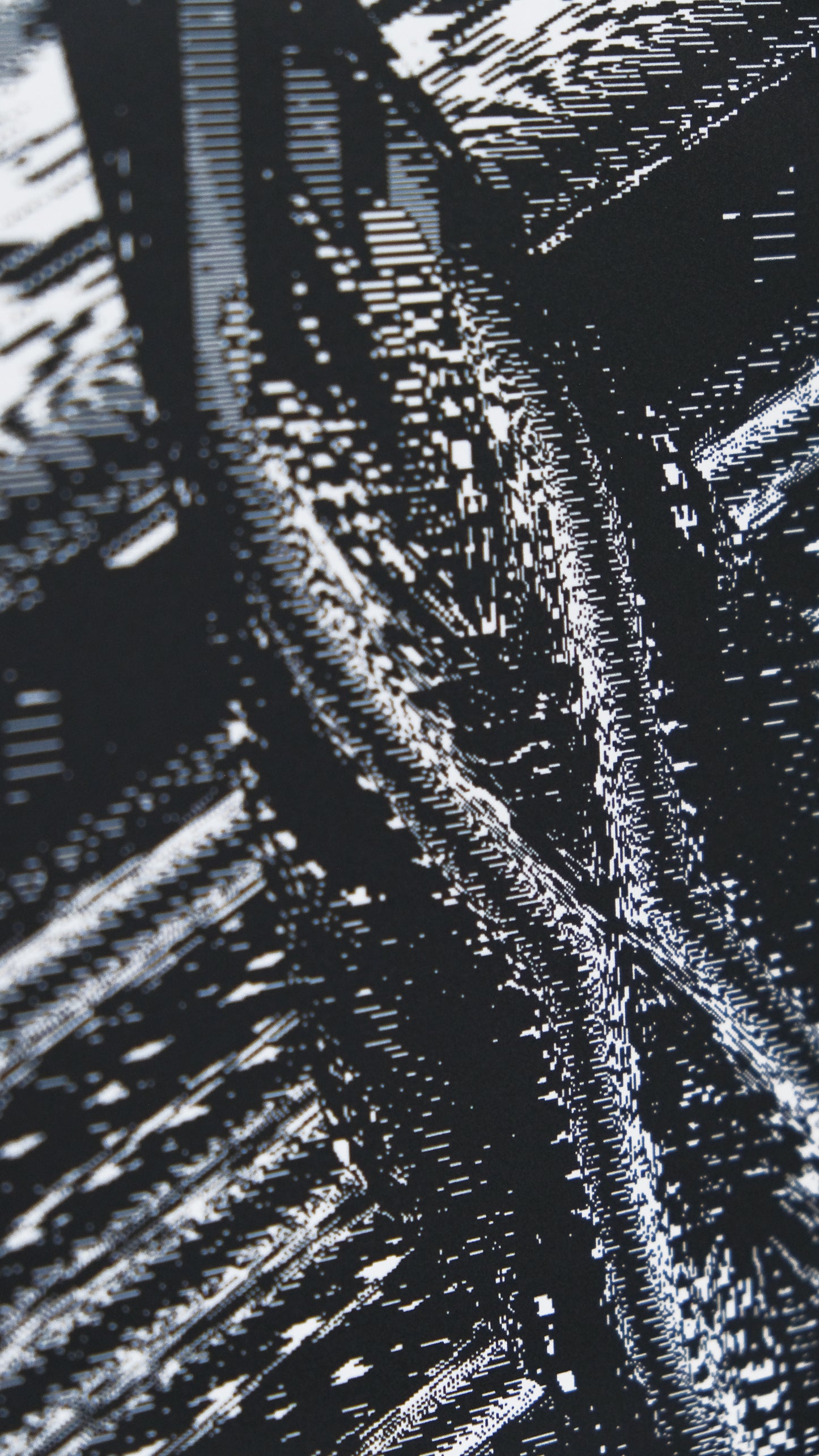 loackme (Loïc Schwaller), fragments of dither_04, 2023