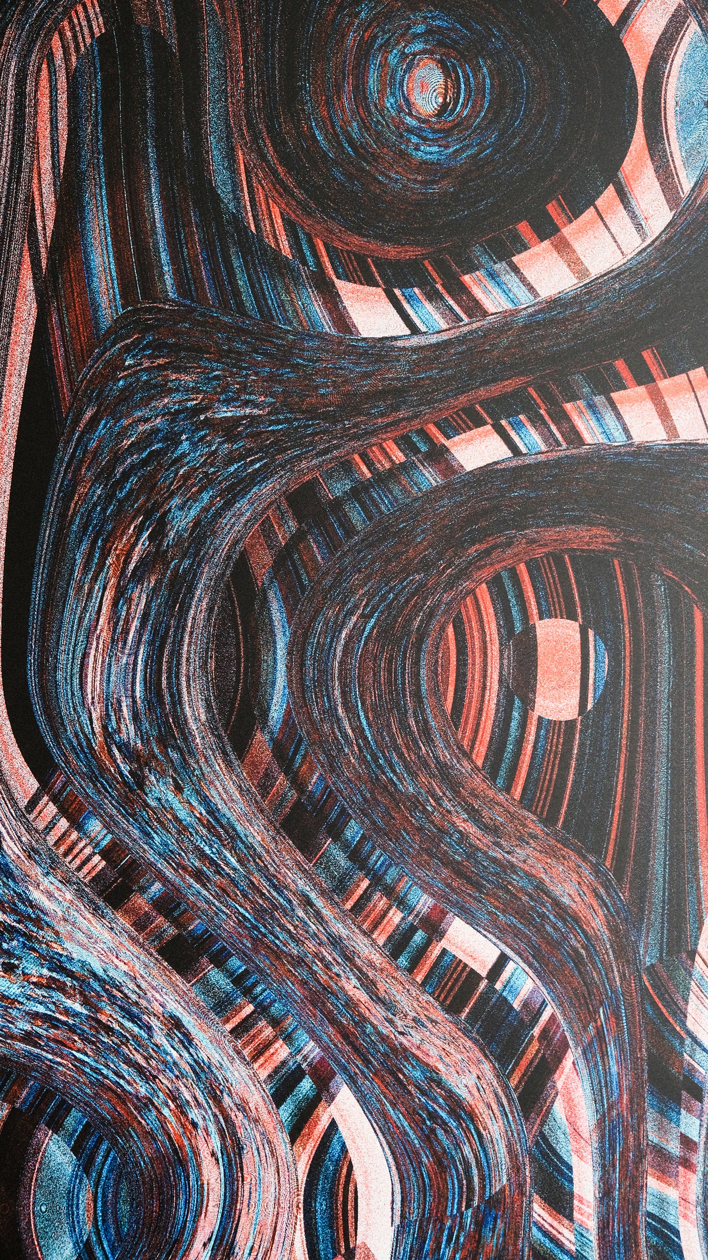 DistCollective, Diagenesis.01, 2023