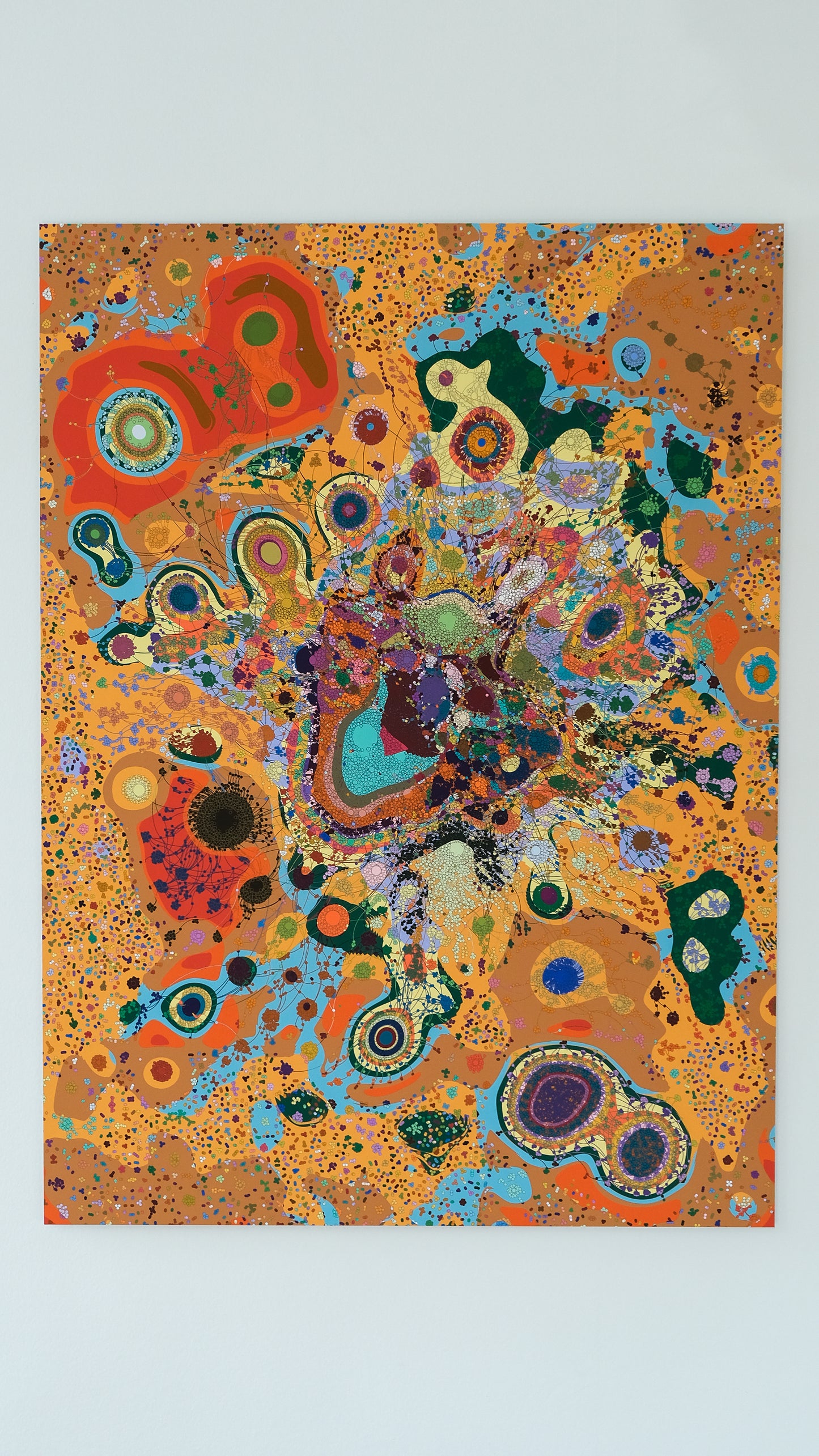 Olivier Bodini, Passion, 2023