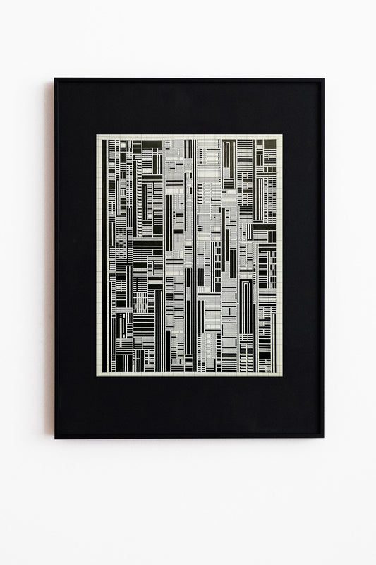 Gwladys Bernard «Sans-titre NBGD01-3040» 2025