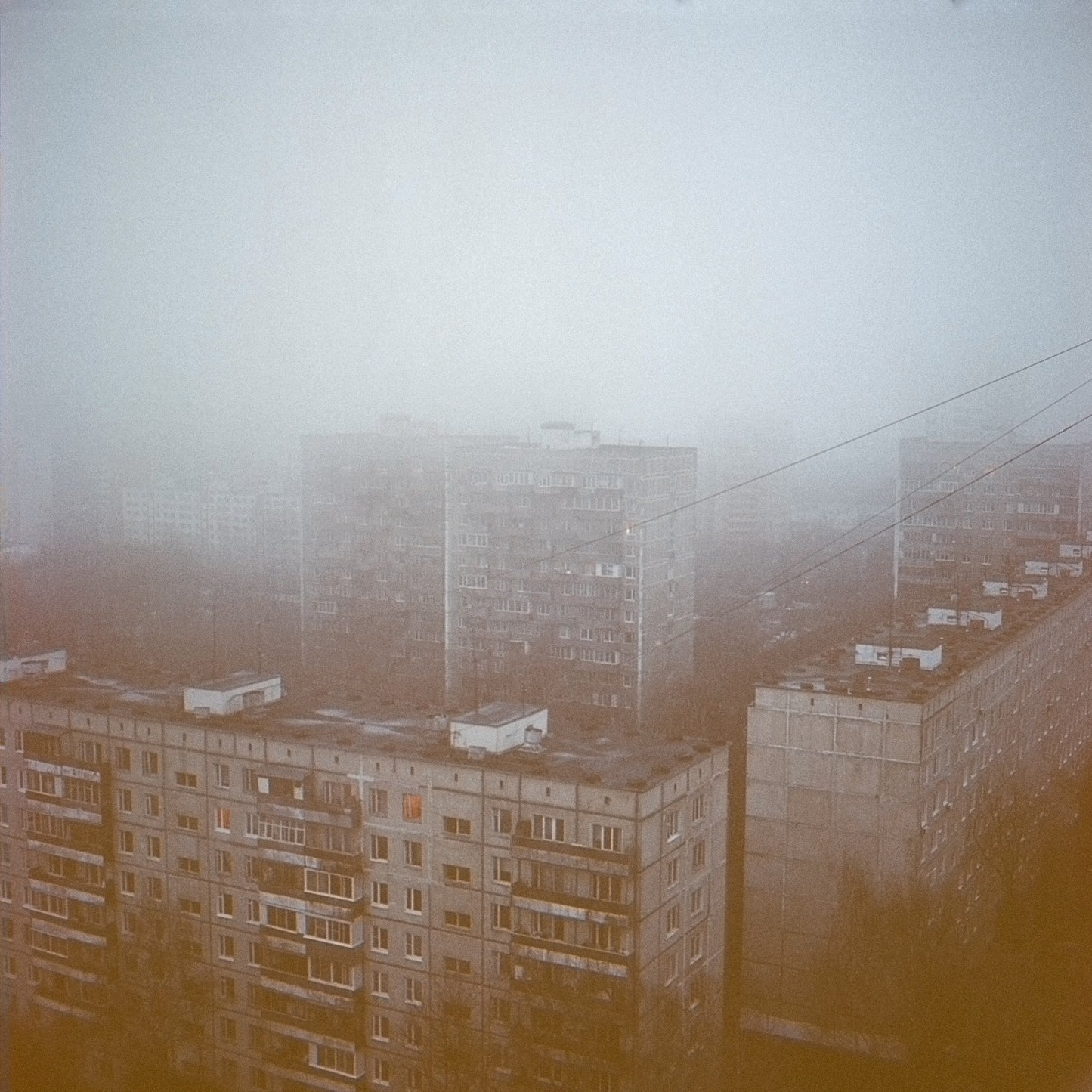 Natalia Shlyakhovaya, Doused in the Bright Light, 2013