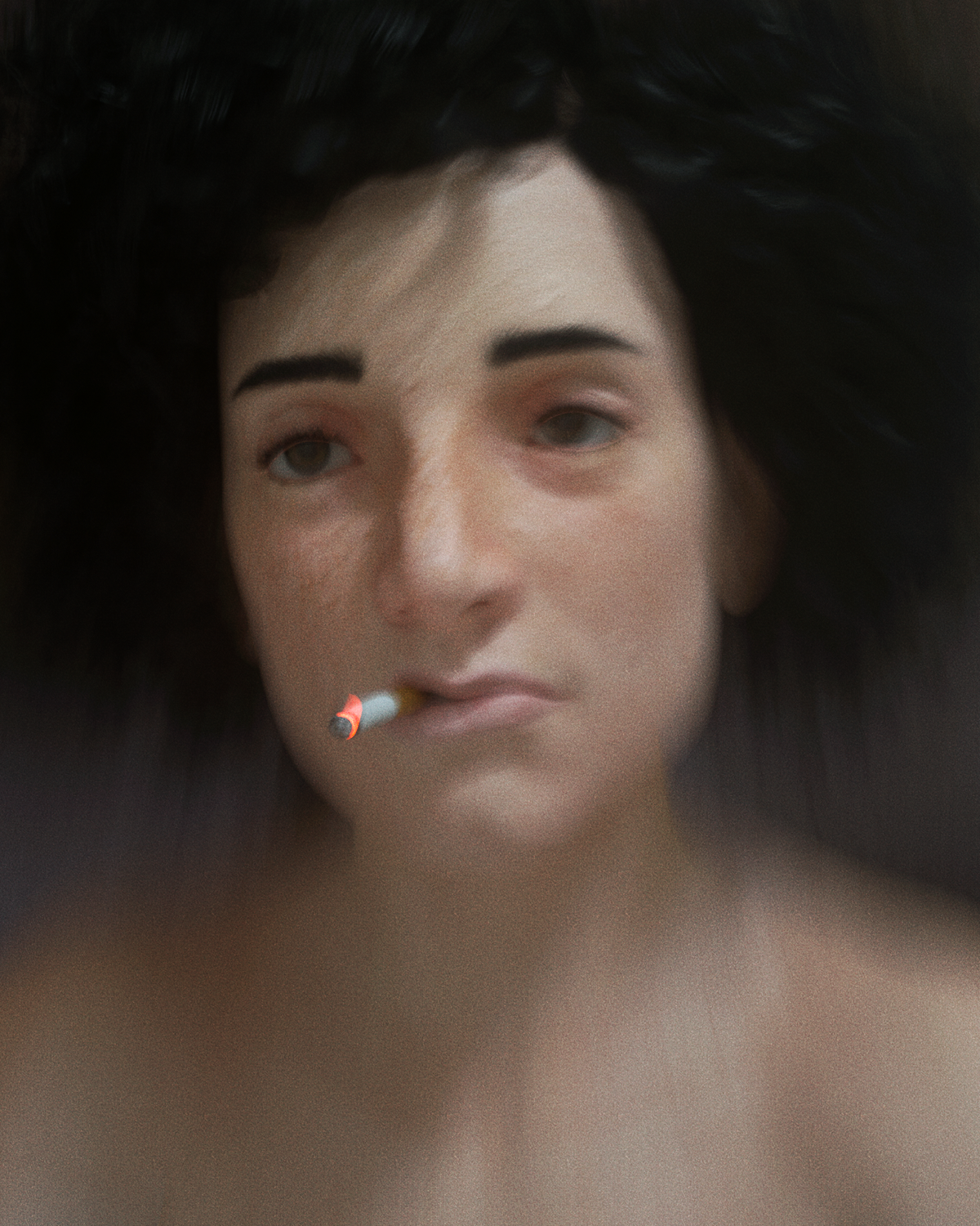 Sasha Katz, Radio Silence #2, 2022