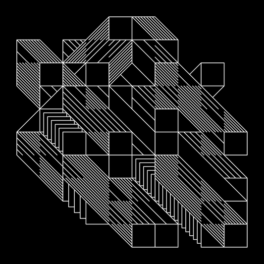 Julien Gachadoat, Superspective (0,0), 2025