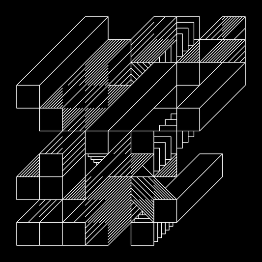 Julien Gachadoat, Superspective (1,0), 2025
