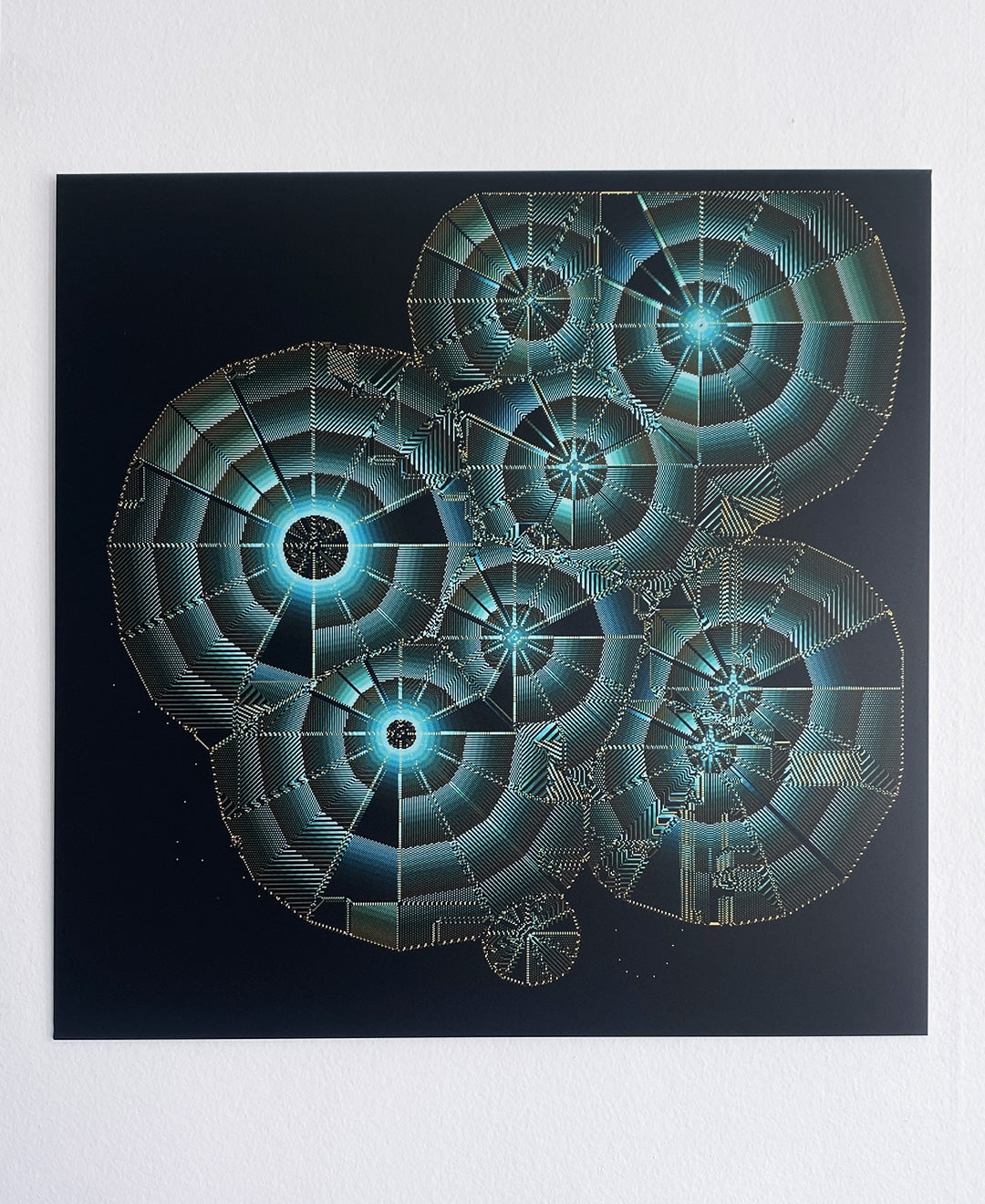 Ivan Murit, Waves and Sand 1