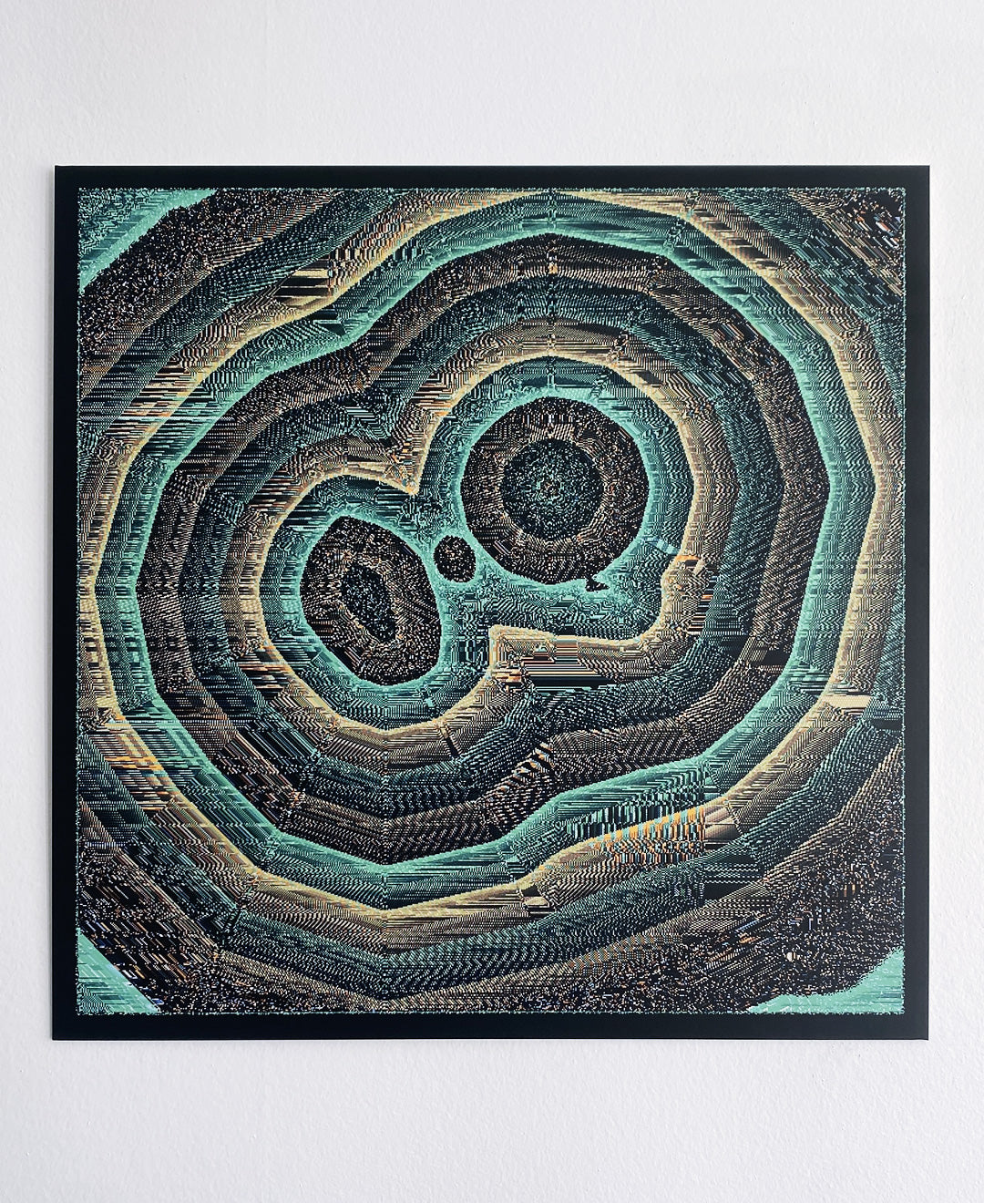 Ivan Murit, Waves and Sand 2