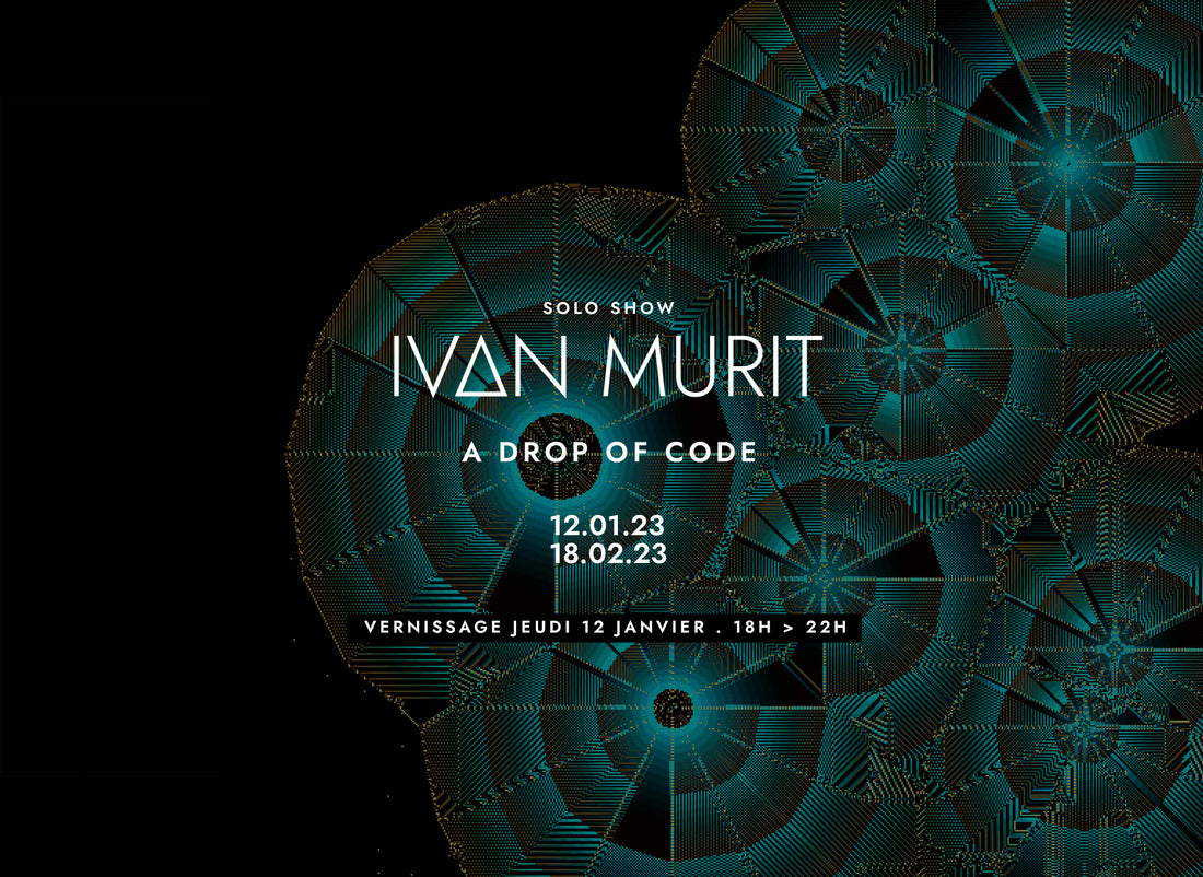 A DROP OF CODE
