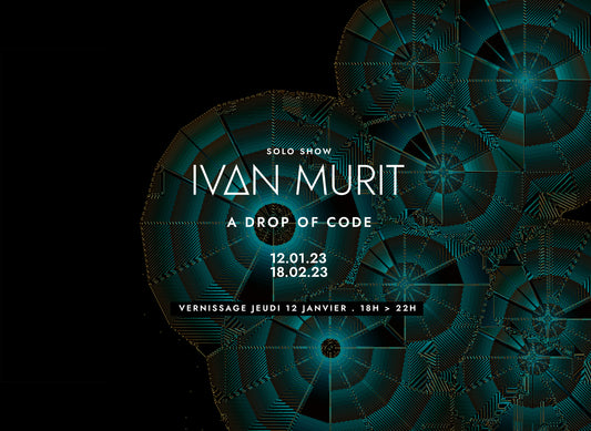 A DROP OF CODE