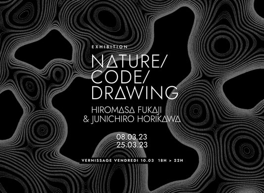 NATURE/CODE/DRAWING