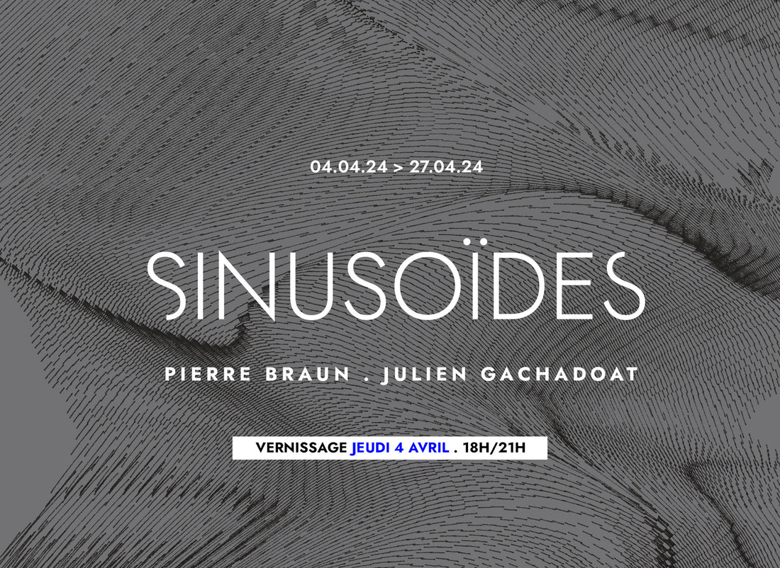 Exposition SINUSOÏDES