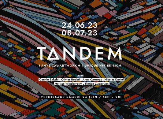 T△NDEM GROUP SHOW
