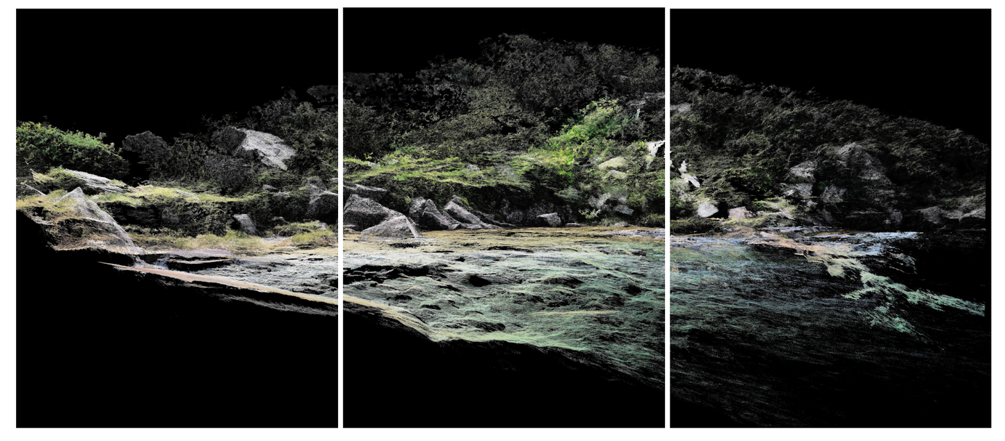 Daniel Bourgais, Topos - Lac de Petarel - Vallée du Valgaudemar, Été 2021