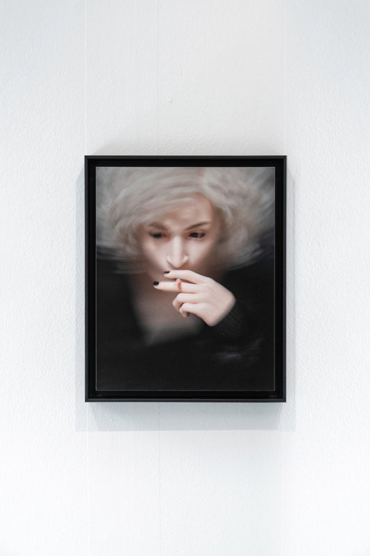Sasha Katz, Radio Silence #3, 2022