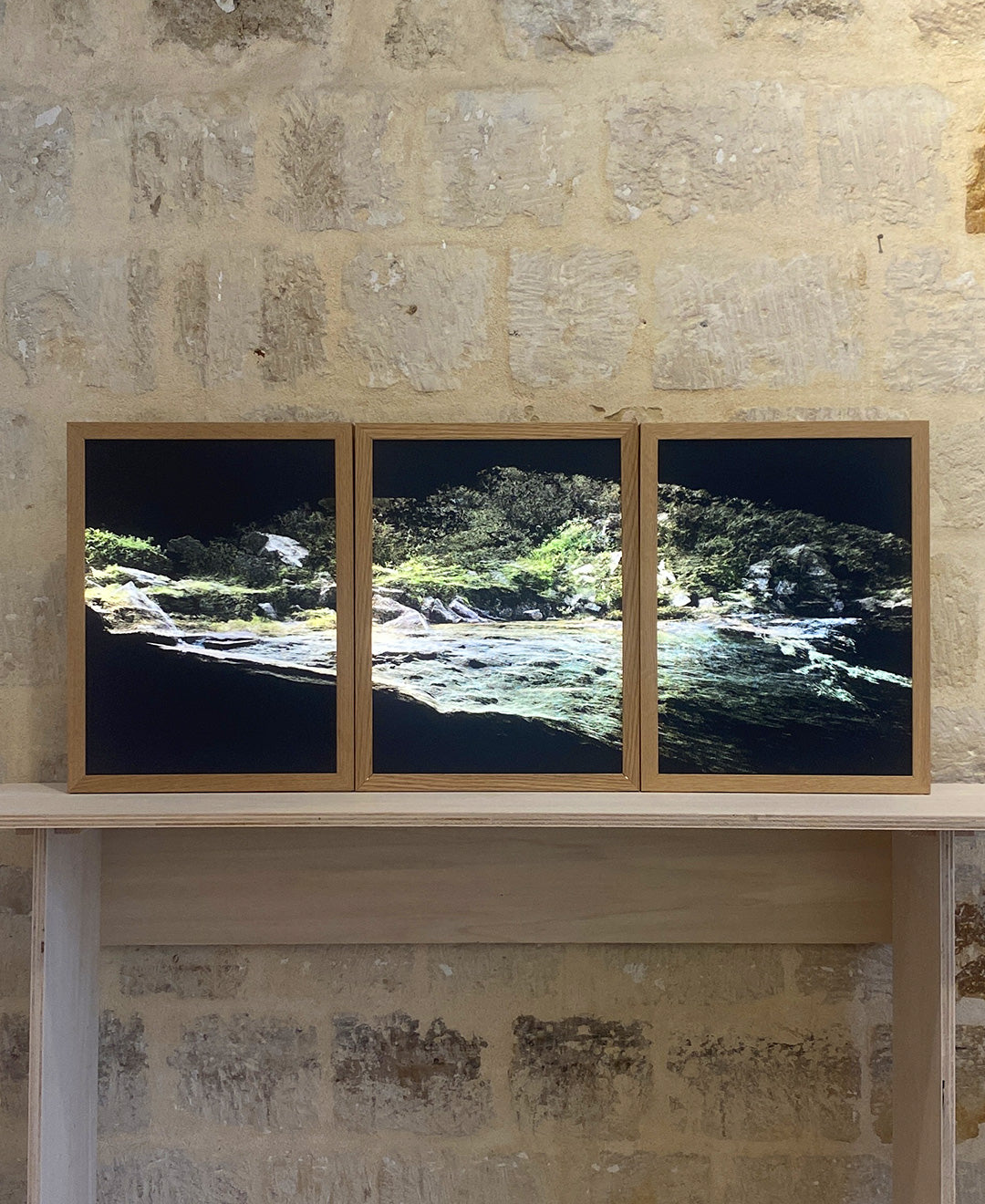 Daniel Bourgais, Topos - Lac de Petarel - Vallée du Valgaudemar, Été 2021