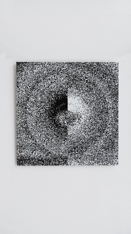 loackme (Loïc Schwaller), fragments of dither_02, 2023