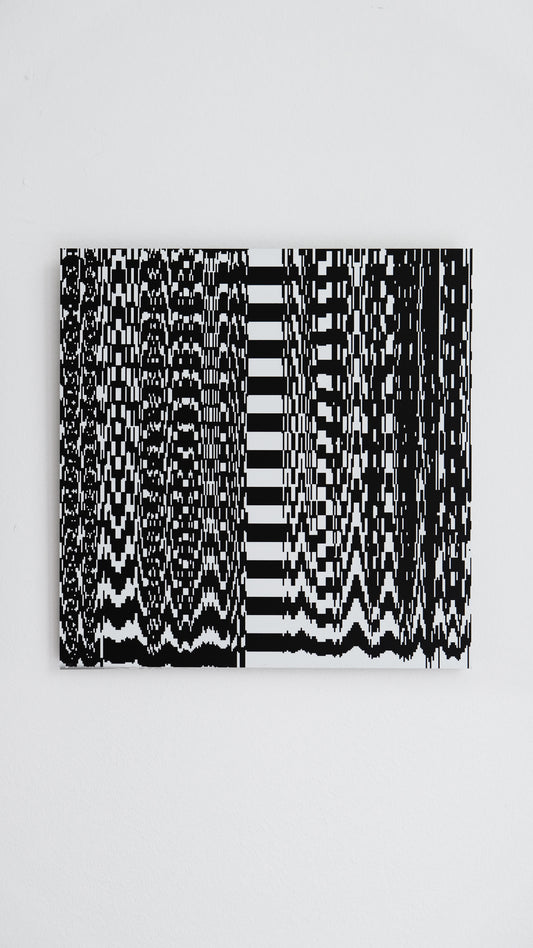 loackme (Loïc Schwaller), fragments of dither_03, 2023
