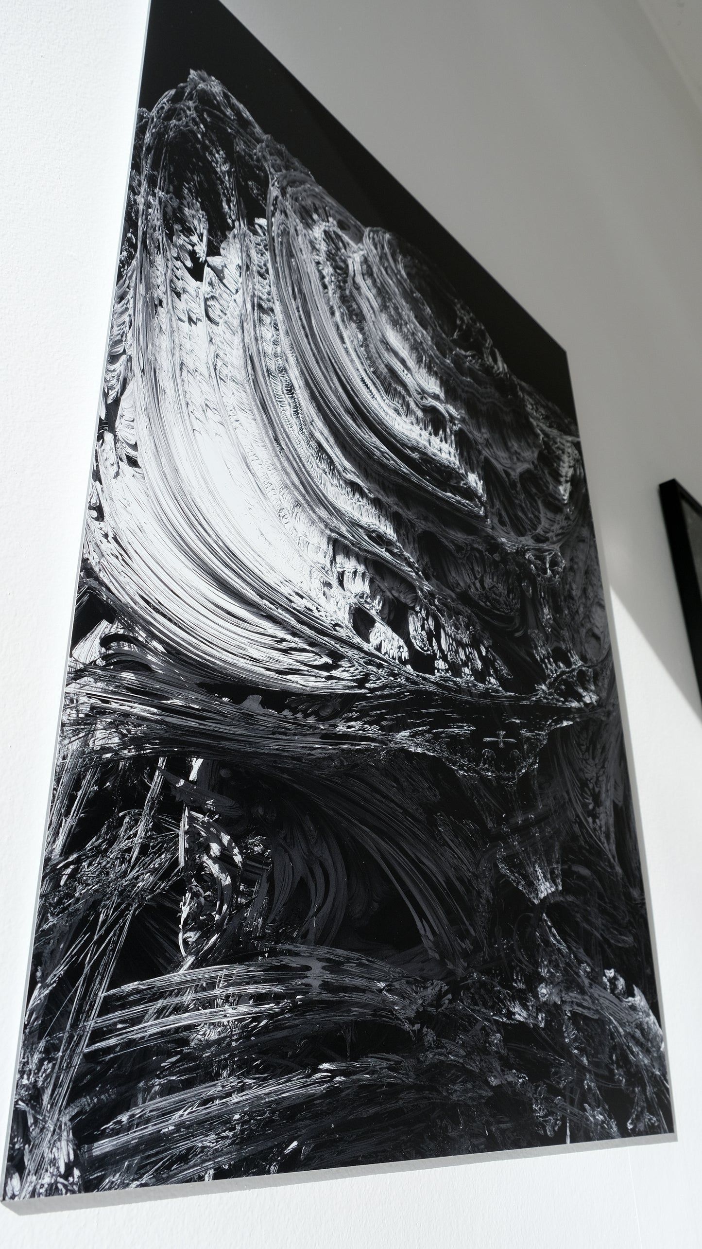 Gaia Azzi, Fractal Tapestry, Mineralis 01, 2023
