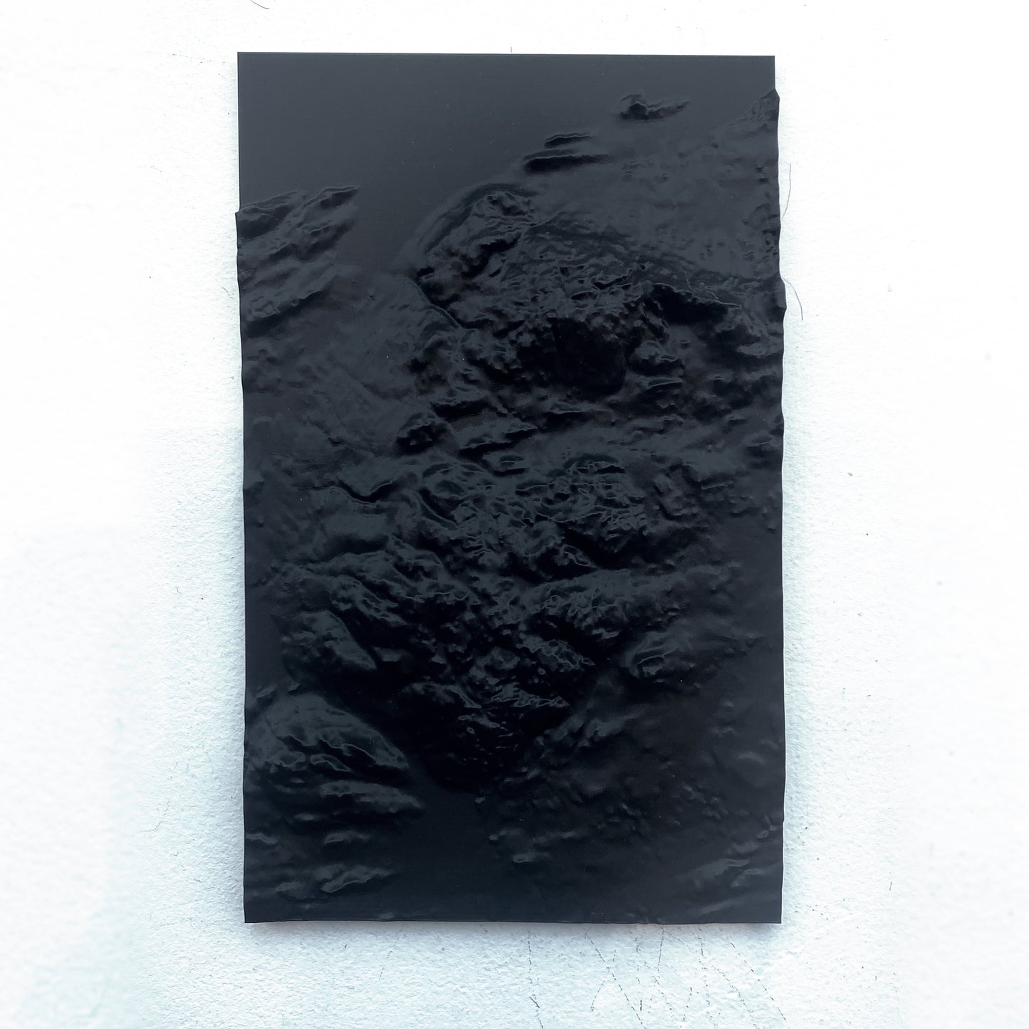 Paul Duncombe, Manicouagan, Babel, DEM-II (148K), 2024